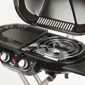 Coleman RoadTrip Swaptop Steel Stove Grate  Grills